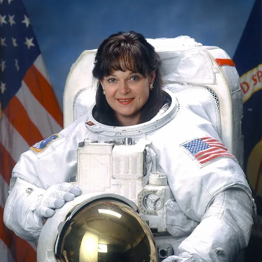 Portrait of Tamara E. Jernigan