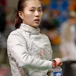 Portrait of Kim Ji-yeon