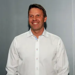 Portrait of Hans Eklund