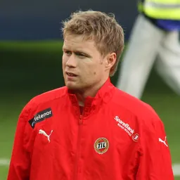 Portrait of Tom Høgli