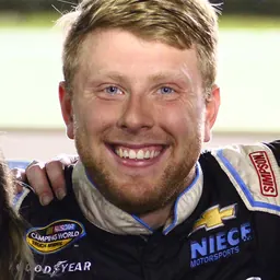 Portrait of Justin Fontaine