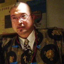 Portrait of Fred Ho
