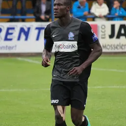 Portrait of Kim Ojo