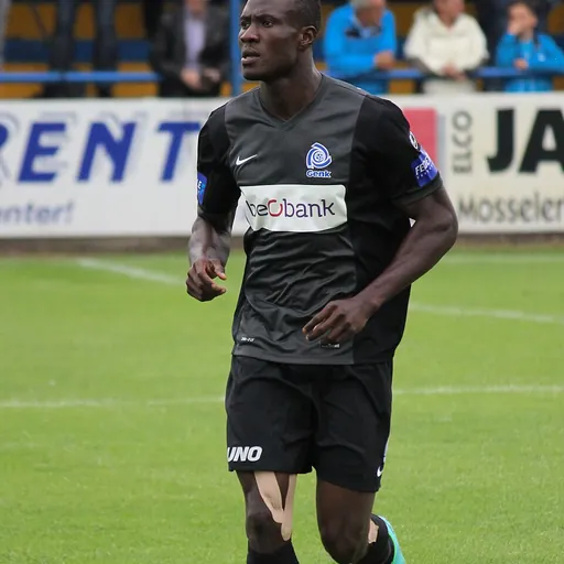 Portrait of Kim Ojo