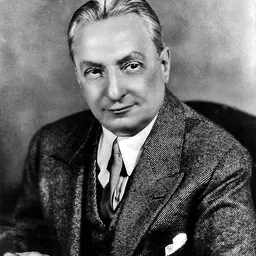 Portrait of Florenz Ziegfeld, Jr.
