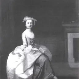 Portrait of Sarah Scott