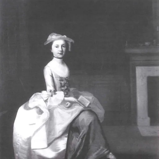 Portrait of Sarah Scott