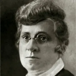 Portrait of Aleksandra Glagoleva-Arkadyeva