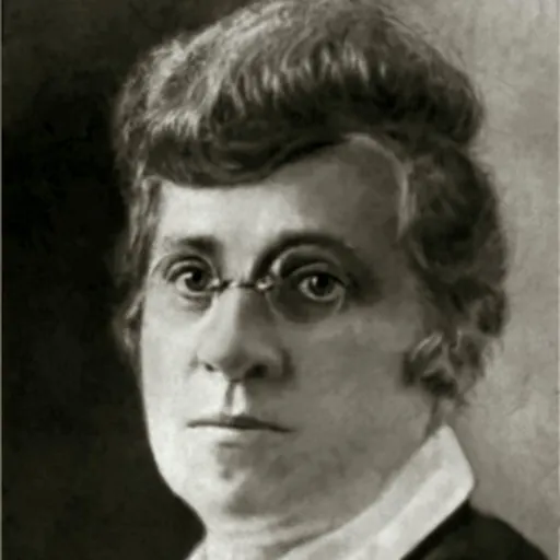 Portrait of Aleksandra Glagoleva-Arkadyeva