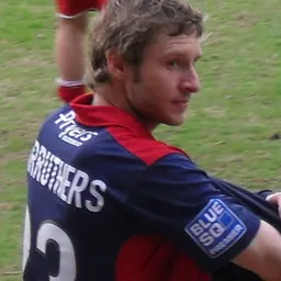 Portrait of Chris Carruthers