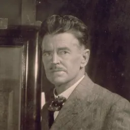 Portrait of William Beckwith McInnes