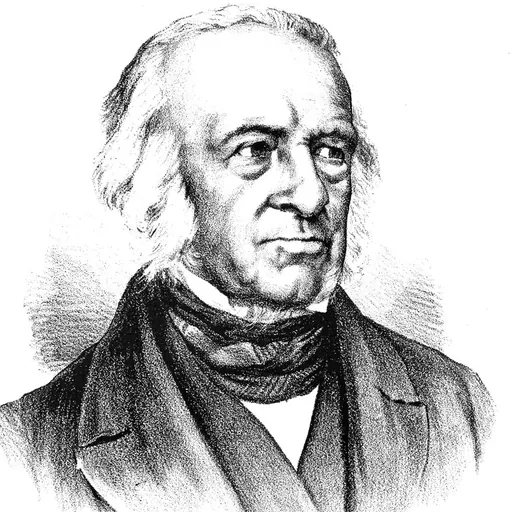 Portrait of George Suttor
