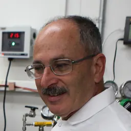 Portrait of Michael H. Hecht