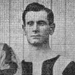 Portrait of Fred Nidd