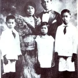 Portrait of Mariano Marcos
