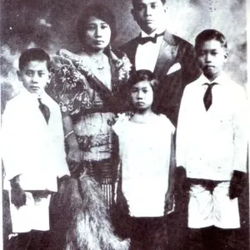 Portrait of Mariano Marcos