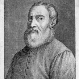 Portrait of Paolo Farinati