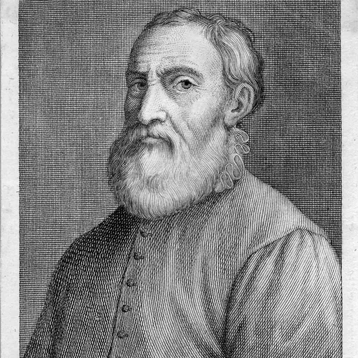 Portrait of Paolo Farinati
