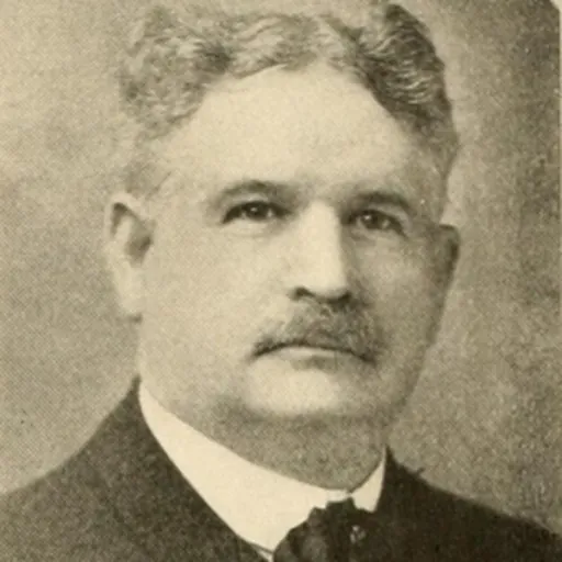 Portrait of Arthur C. McCall