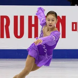 Portrait of Chea Song-joo