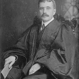 Portrait of Frank H. Hiscock