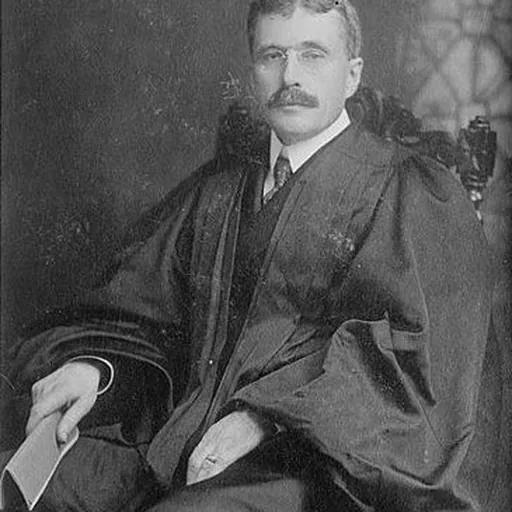 Portrait of Frank H. Hiscock