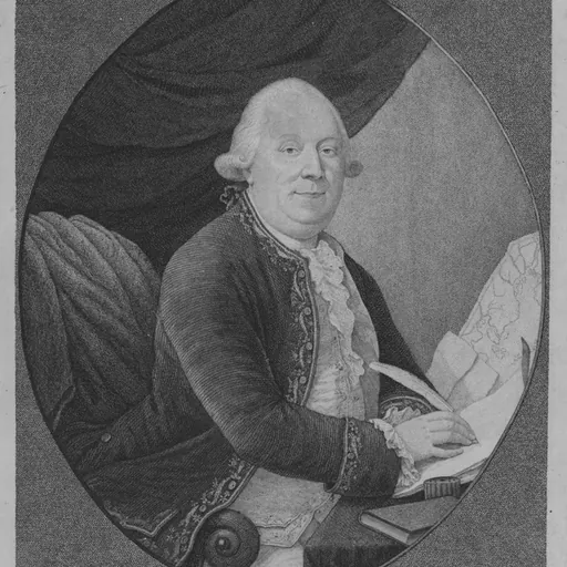 Portrait of Andreas Everardus van Braam Houckgeest