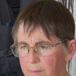 Portrait of Colette Guillopé