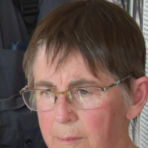 Portrait of Colette Guillopé