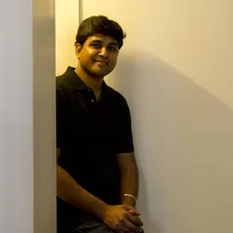 Portrait of Kabilan Vairamuthu
