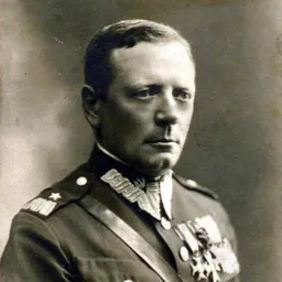 Portrait of Franciszek Kleeberg