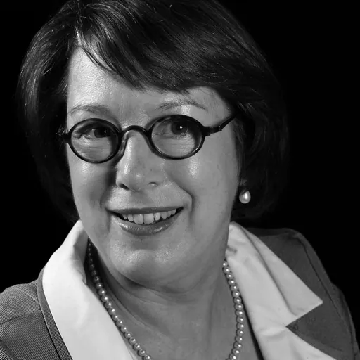 Portrait of Josine Blok