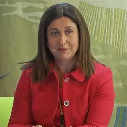 Portrait of Christine Ourmières-Widener