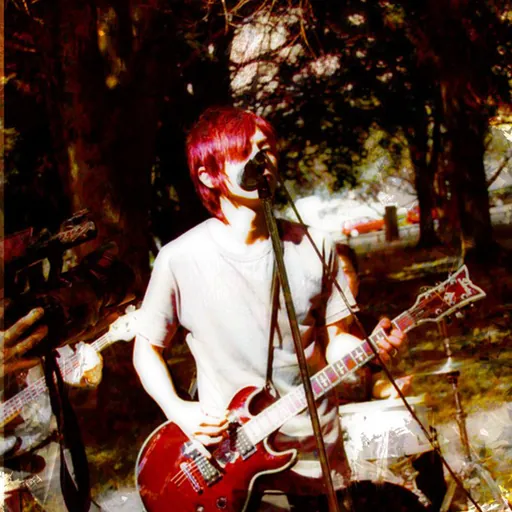 Portrait of Endy Chow