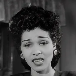 Portrait of Francine Everett