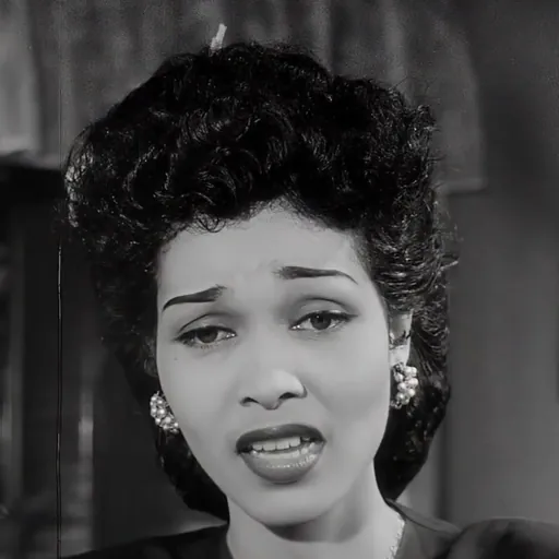 Portrait of Francine Everett