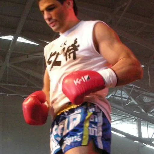 Portrait of Ruslan Karaev