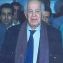 Portrait of Ali Yata