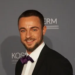 Portrait of Benjamin Melzer