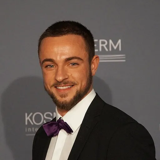 Portrait of Benjamin Melzer