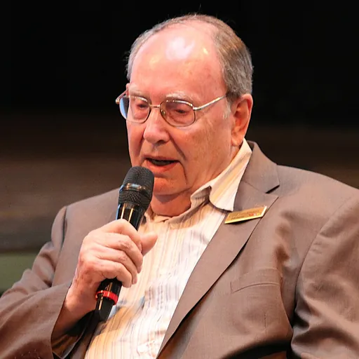 Portrait of Gerd Heidemann