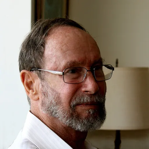 Portrait of Gavriel Salomon