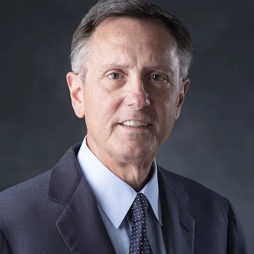 Portrait of Richard Clarida