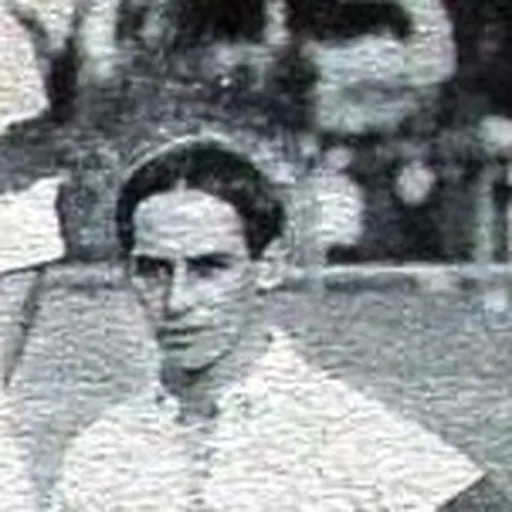 Portrait of Rolando de Lamare