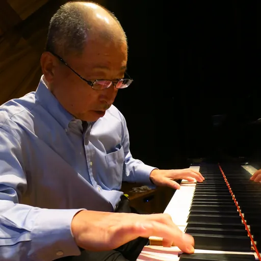 Portrait of Ryo Fukui