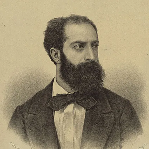 Portrait of Emilio Usiglio