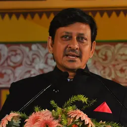 Portrait of Siddhanta Mahapatra