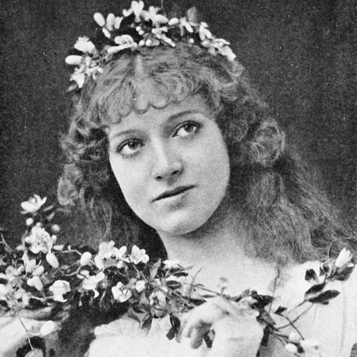 Portrait of Ruth Vincent