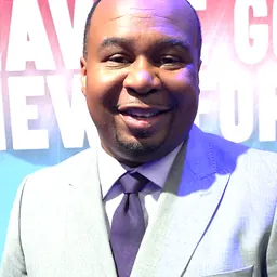 Portrait of Roy Wood Jr.