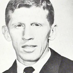 Portrait of Joe Stowell